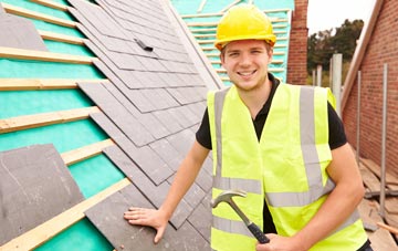 find trusted Wymington roofers in Bedfordshire