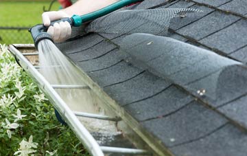 Wymington gutter cleaning costs