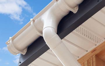 Wymington gutter installation costs