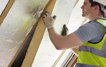 Wymington loft insulation