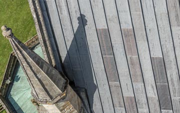 Wymington lead roof considerations