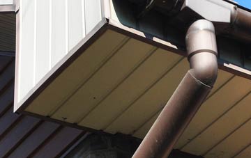 Wymington soffit installation costs