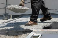 find rated Wymington flat roofing replacement companies